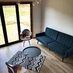 Σπίτι διακοπών Sworna Laka Z Zewnetrznym Spa- Sauna, Jacuzzi, Balia Swornegacie