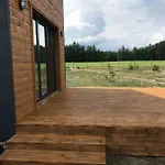 Sworna Laka Z Zewnetrznym Spa- Sauna, Jacuzzi, Balia スヲーネガシエ