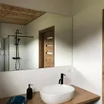 Sworna Laka Z Zewnetrznym Spa- Sauna, Jacuzzi, Balia *