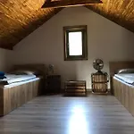 Sworna Laka Z Zewnetrznym Spa- Sauna, Jacuzzi, Balia 別荘