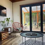 Sworna Laka Z Zewnetrznym Spa- Sauna, Jacuzzi, Balia Holiday home Swornegacie