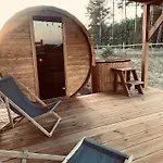 Sworna Laka Z Zewnetrznym Spa- Sauna, Jacuzzi, Balia * スヲーネガシエ