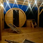 Sworna Laka Z Zewnetrznym Spa- Sauna, Jacuzzi, Balia *