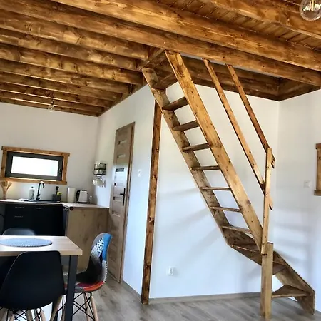 Sworna Laka Z Zewnetrznym Spa- Sauna, Jacuzzi, Balia 斯沃尔纳加西耶