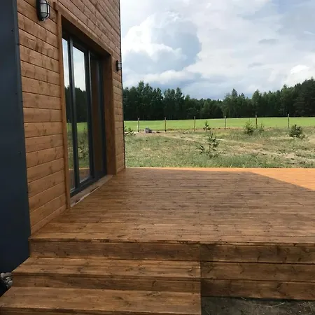 Sworna Laka Z Zewnetrznym Spa- Sauna, Jacuzzi, Balia Swornegacie
