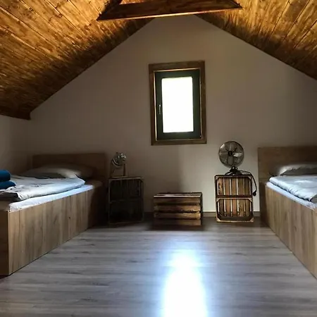 Sworna Laka Z Zewnetrznym Spa- Sauna, Jacuzzi, Balia 度假居