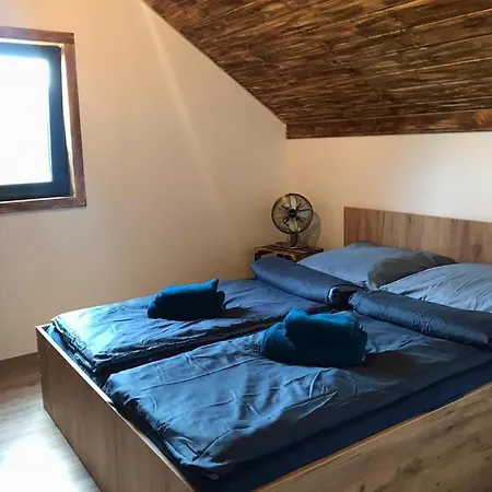 Holiday home Sworna Laka Z Zewnetrznym Spa- Sauna, Jacuzzi, Balia