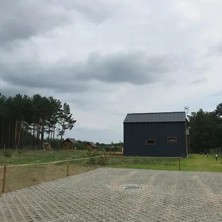 Sworna Laka Z Zewnetrznym Spa- Sauna, Jacuzzi, Balia *