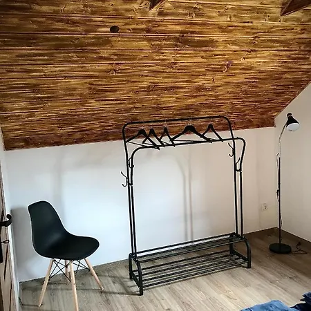 Sworna Laka Z Zewnetrznym Spa- Sauna, Jacuzzi, Balia Ferienhaus Swornegacie