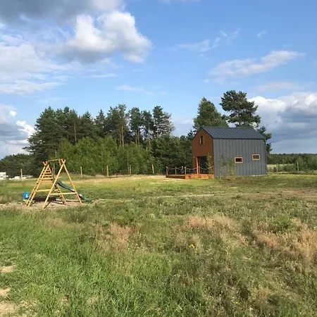 Sworna Laka Z Zewnetrznym Spa- Sauna, Jacuzzi, Balia * Swornegacie