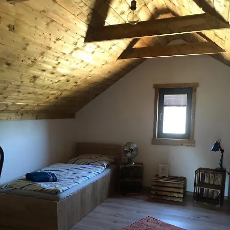 Ferienhaus Sworna Laka Z Zewnetrznym Spa- Sauna, Jacuzzi, Balia *