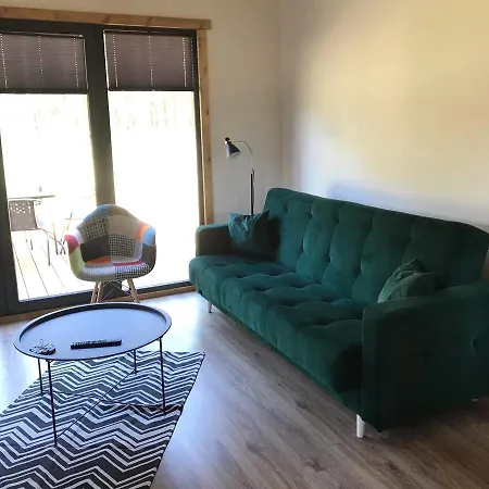 Ferienhaus Sworna Laka Z Zewnetrznym Spa- Sauna, Jacuzzi, Balia *