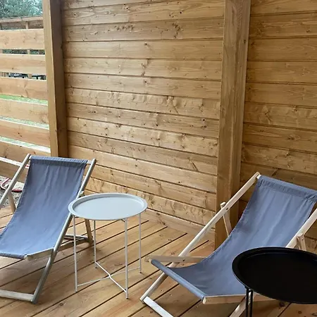 Sworna Laka Z Zewnetrznym Spa- Sauna, Jacuzzi, Balia 度假居 斯沃尔纳加西耶