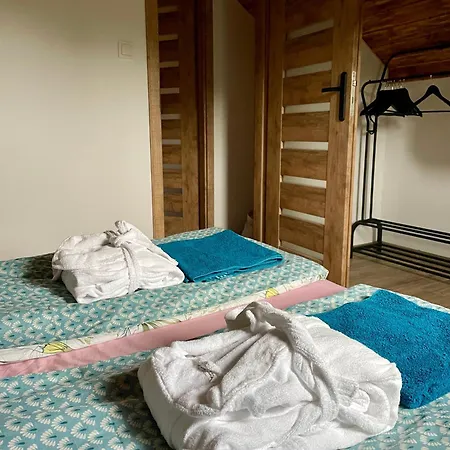 Sworna Laka Z Zewnetrznym Spa- Sauna, Jacuzzi, Balia * 斯沃尔纳加西耶