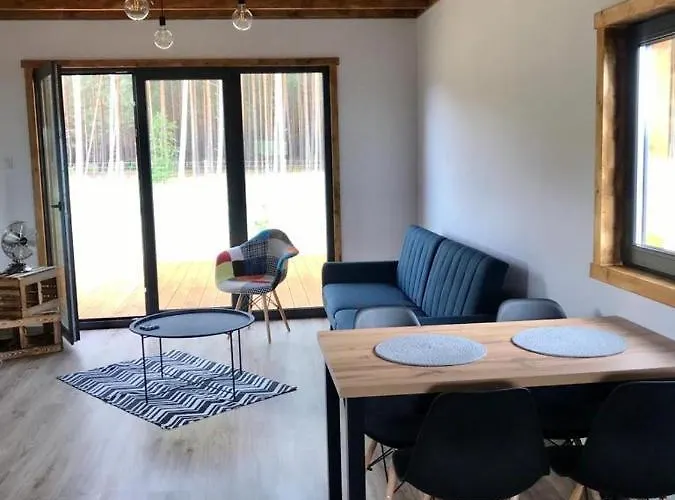 Sworna łąka Z Zewnętrznym Spa- Sauna, Jacuzzi, Balia Dom wakacyjny Swornegacie