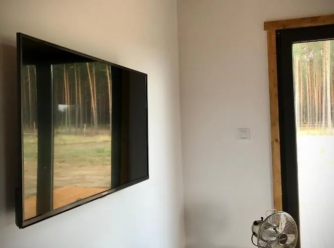 Sworna Laka Z Zewnetrznym Spa- Sauna, Jacuzzi, Balia Сasa de vacaciones *