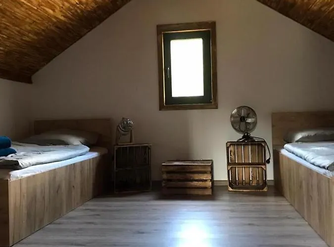 Sworna Laka Z Zewnetrznym Spa- Sauna, Jacuzzi, Balia Сasa de vacaciones