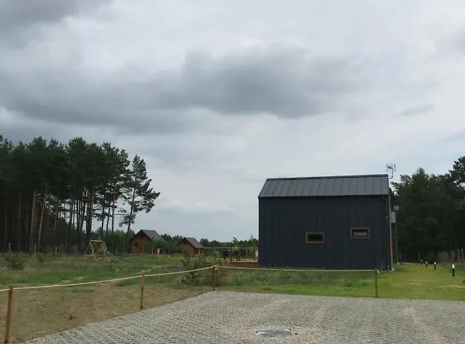 Sworna Laka Z Zewnetrznym Spa- Sauna, Jacuzzi, Balia *