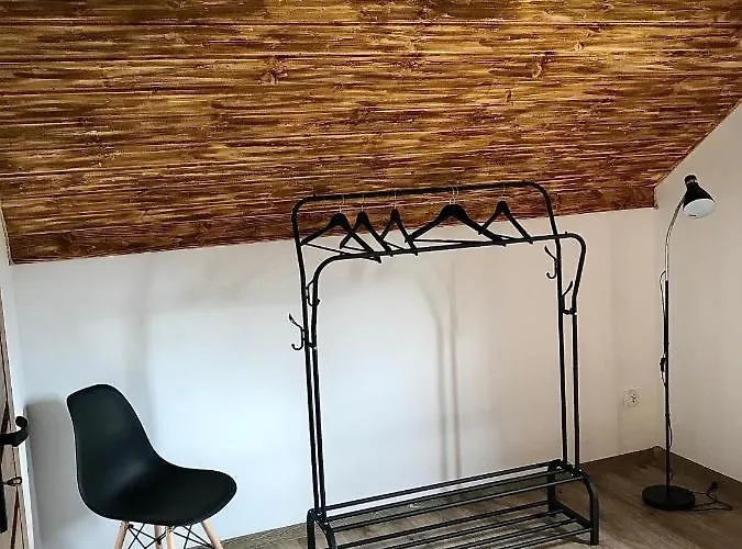 Sworna Laka Z Zewnetrznym Spa- Sauna, Jacuzzi, Balia 度假居 斯沃尔纳加西耶