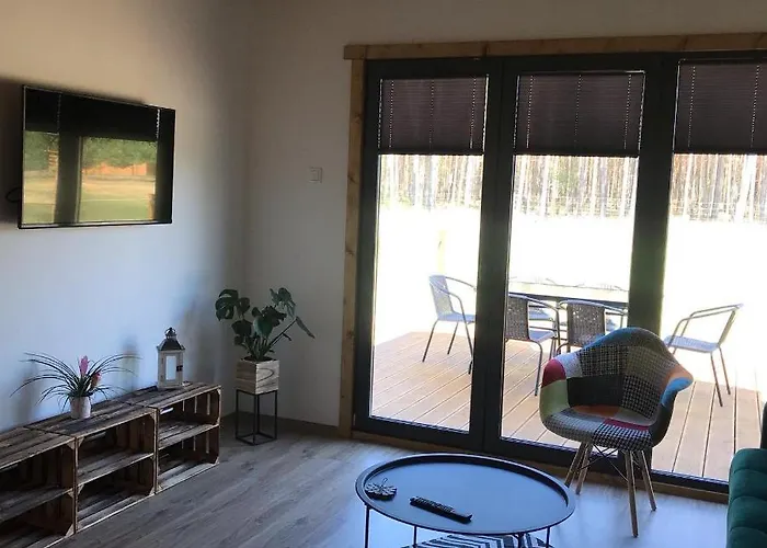 Sworna łąka Z Zewnętrznym Spa- Sauna, Jacuzzi, Balia Dom wakacyjny *