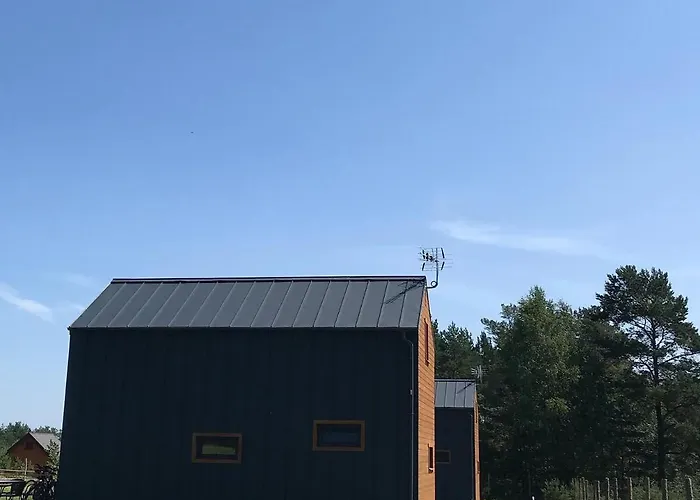 Sworna łąka Z Zewnętrznym Spa- Sauna, Jacuzzi, Balia * Swornegacie