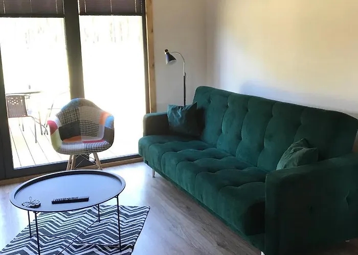 Dom wakacyjny Sworna łąka Z Zewnętrznym Spa- Sauna, Jacuzzi, Balia *