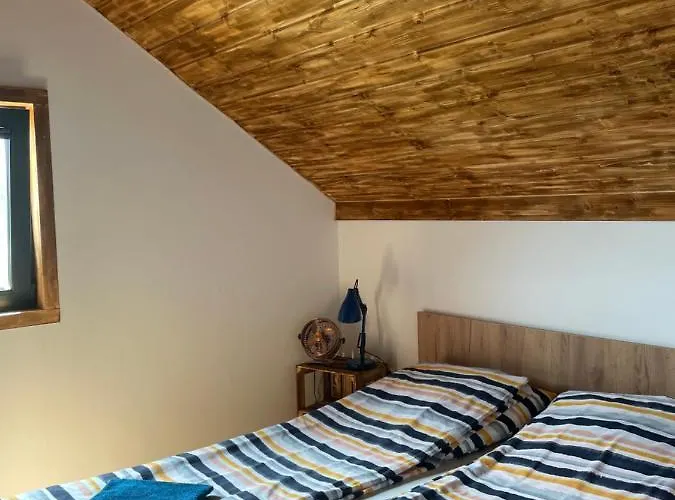 Sworna Laka Z Zewnetrznym Spa- Sauna, Jacuzzi, Balia *