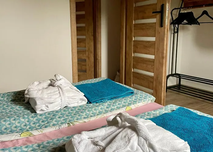 Sworna łąka Z Zewnętrznym Spa- Sauna, Jacuzzi, Balia * Swornegacie